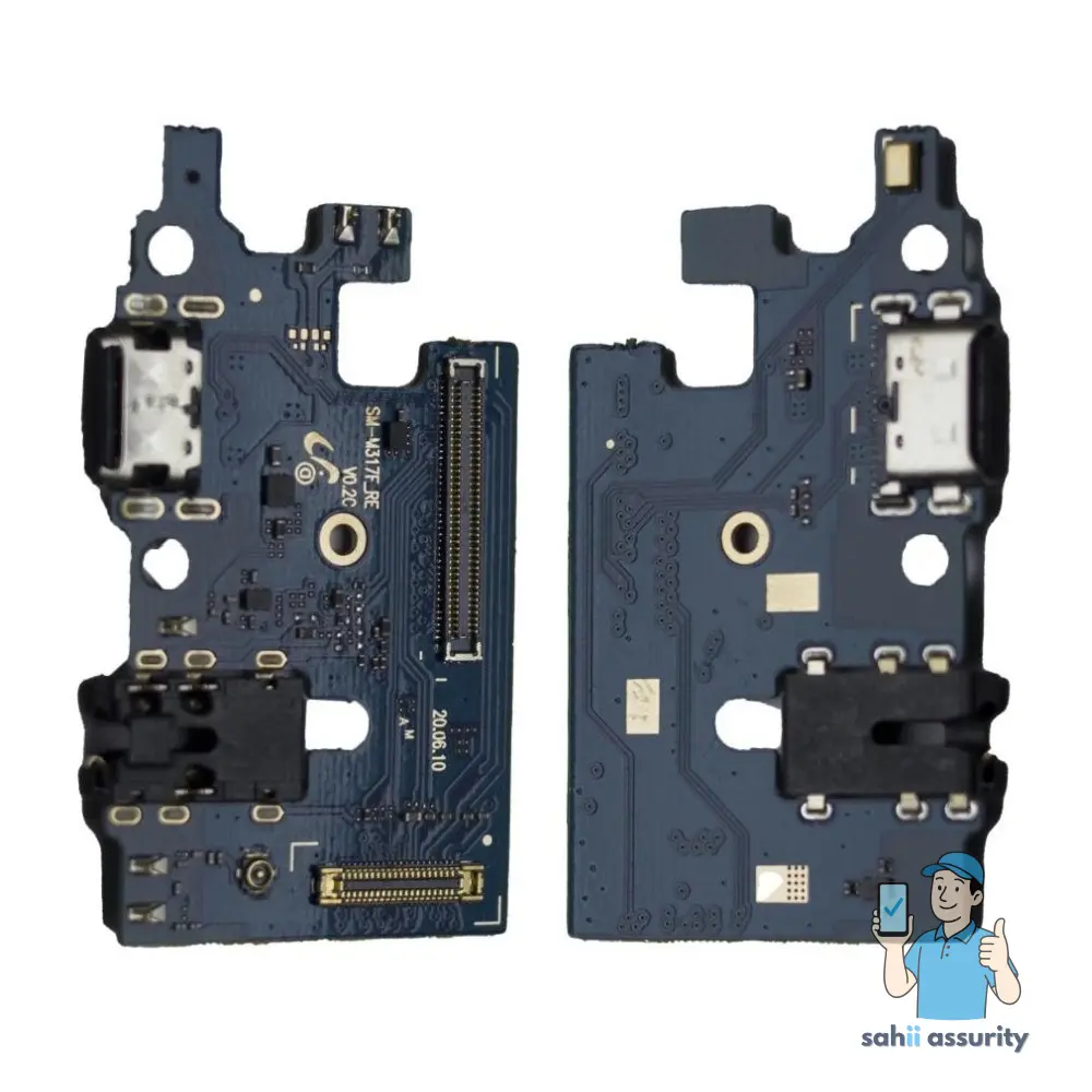 Charging Connector Flex / PCB Board for Samsung Galaxy M31s